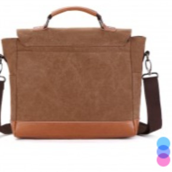 Briefcase one-shoulder stilettos - Picture 2 of 3